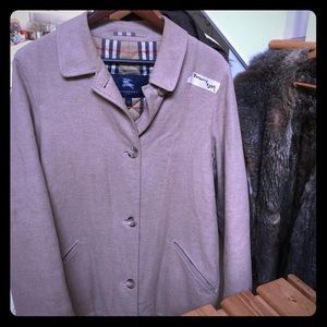 SOLD! Burberry Coat